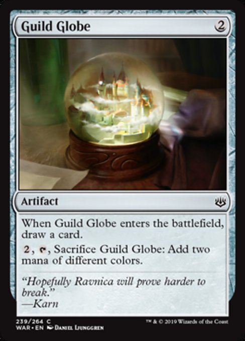 Guild Globe